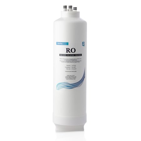 ISPRING RO Membrane Replacement Filter for Tankless RO System MRO500